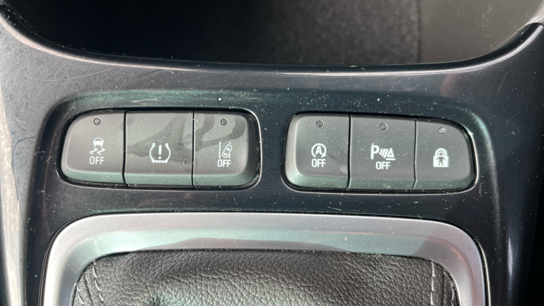 Vauxhall Crossland 1.2 Turbo GS 5dr Petrol Hatchback